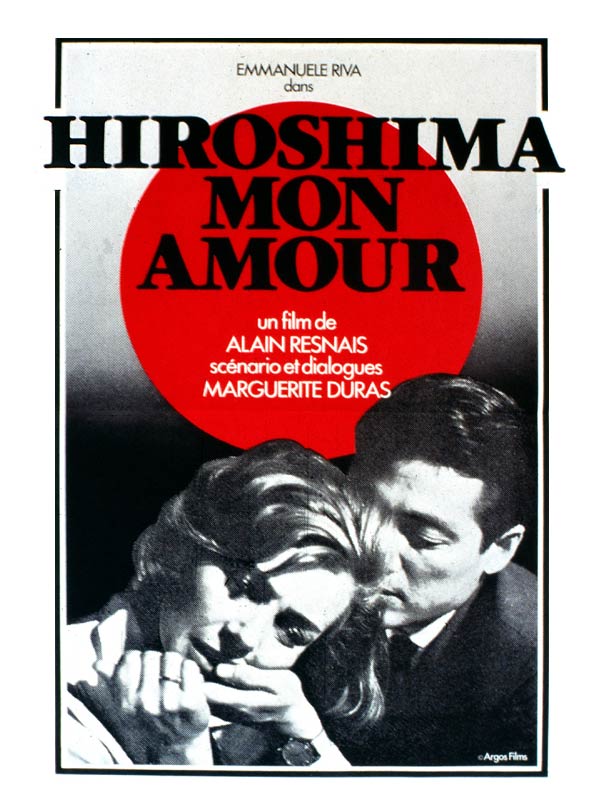 HIROSHIMA MON AMOUR